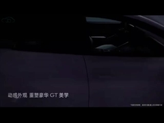 BYD Denza Z9GT Tengshi Z9 EV SUV 1100Pro China Hot Sale New Energy Hybrid Electric Car with 4x4 AWD