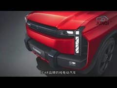 2024 New Model Chery ICAR03T 4WD 501km High Speed Compact SUV Pure New Energy Electric Car For Sale