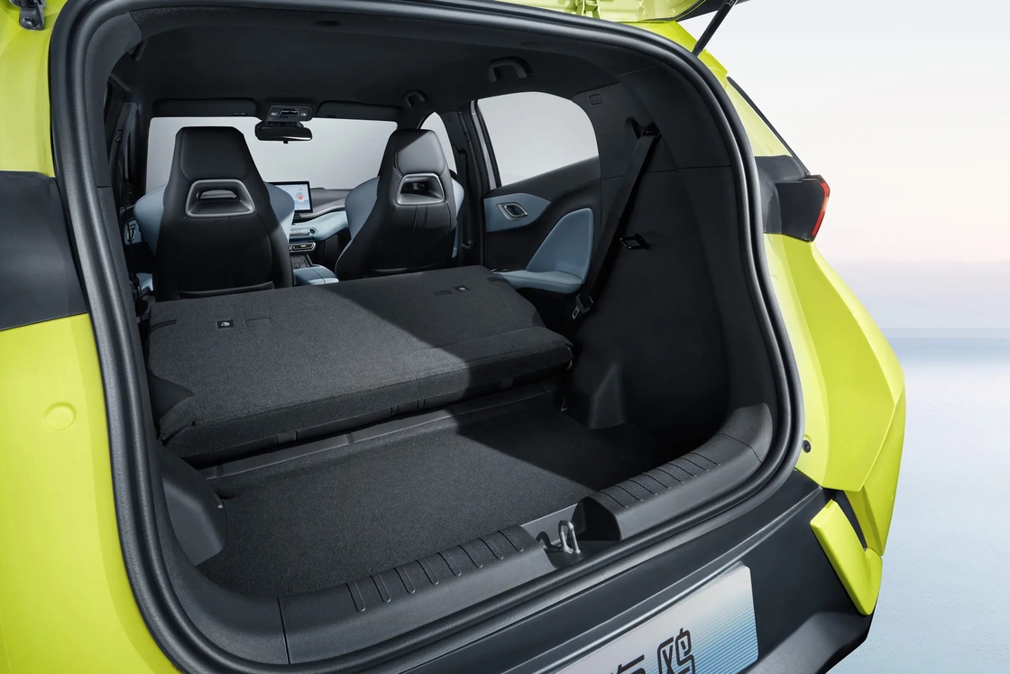 Byd Seagull 2024 Honor Edition 305km Free Edition Electric Car New Energy Vehicles
