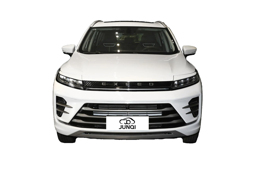 5 Seat Chery Petrol SUV EXEED LX 140 Nm Torque 1.5L Displacement