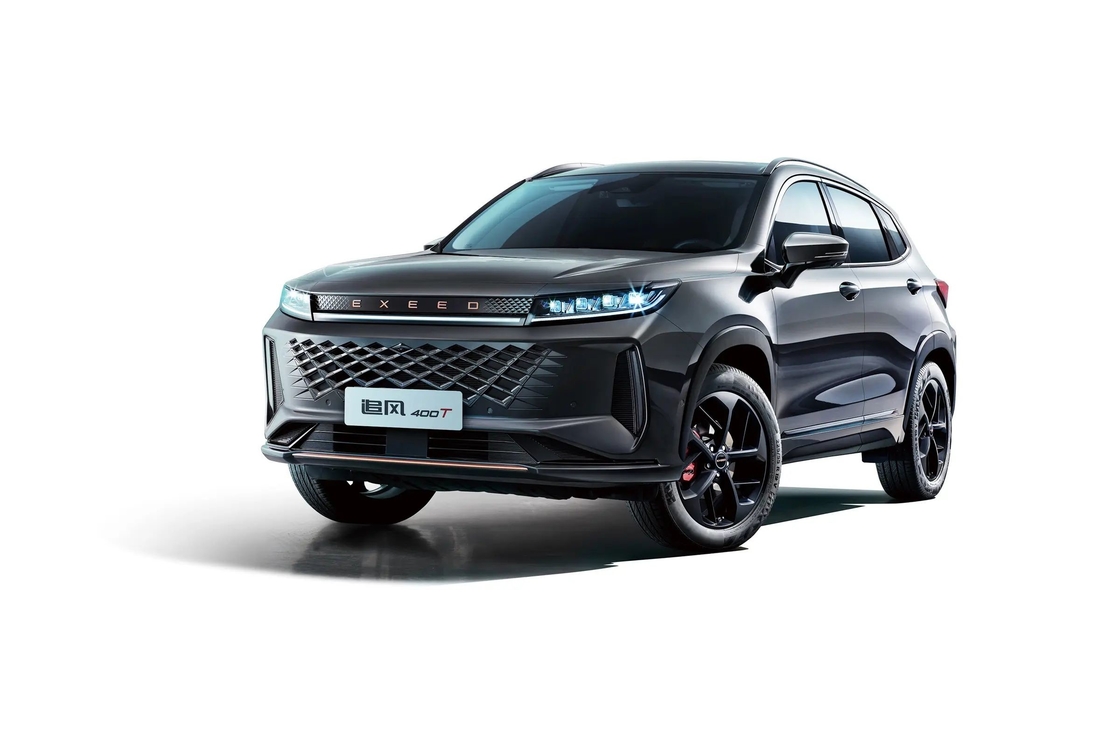Chery Exeed LX 180km/H Maximum Speed 1.5t Cvt Petrol New Fuel Car