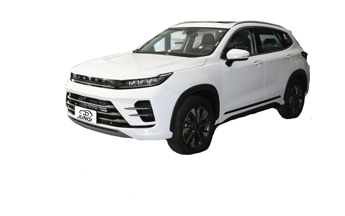 Chery Exeed LX 180km/H Maximum Speed 1.5t Cvt Petrol New Fuel Car