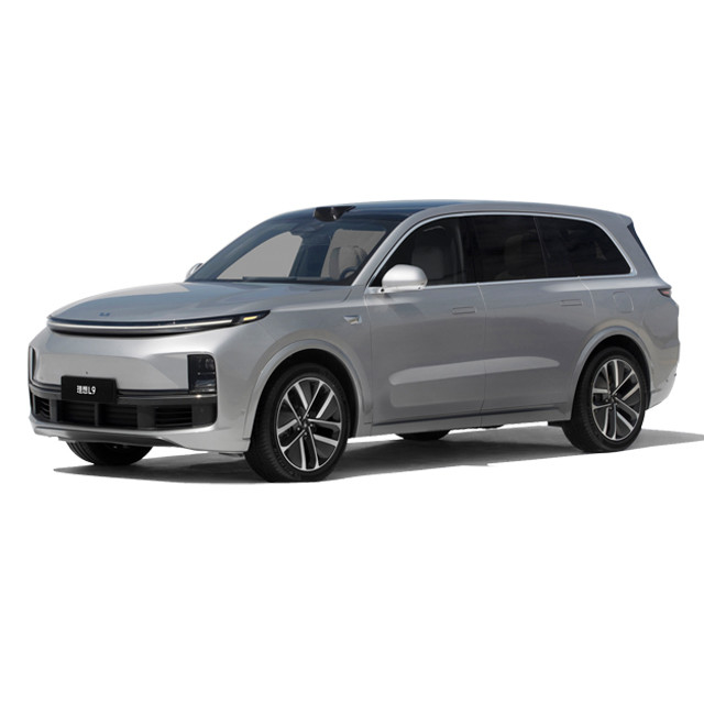 Discover The Perfect Blend Of Design And Technology With Lixiang L9 The Flagship Electric Sedan With Advanced Technologies