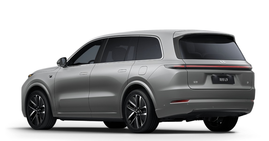 Discover The Perfect Blend Of Design And Technology With Lixiang L9 The Flagship Electric Sedan With Advanced Technologies