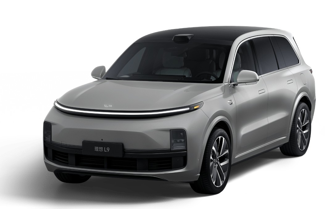 Discover The Perfect Blend Of Design And Technology With Lixiang L9 The Flagship Electric Sedan With Advanced Technologies