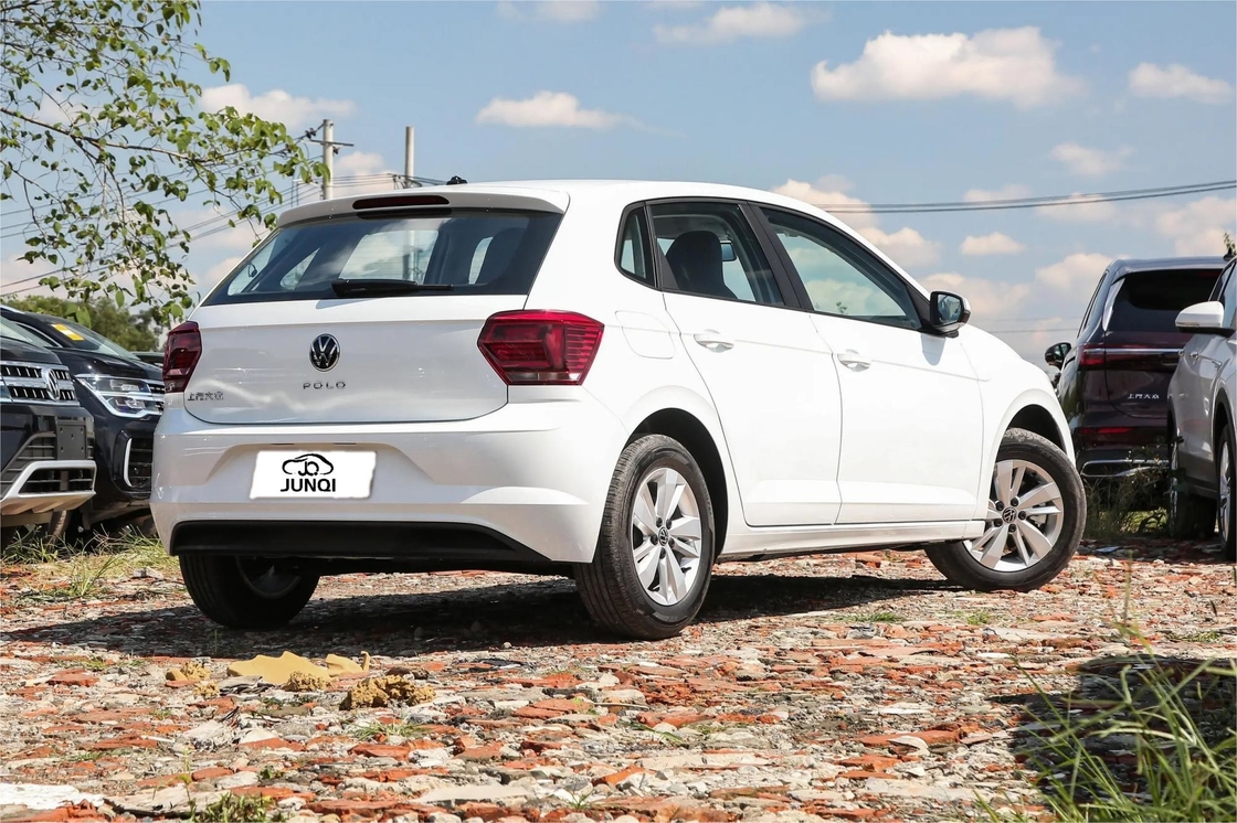 Volkswagen Petrol Car POLO 1.5L Adult Gasoline Car With 185km/H Top Speed For Drivers