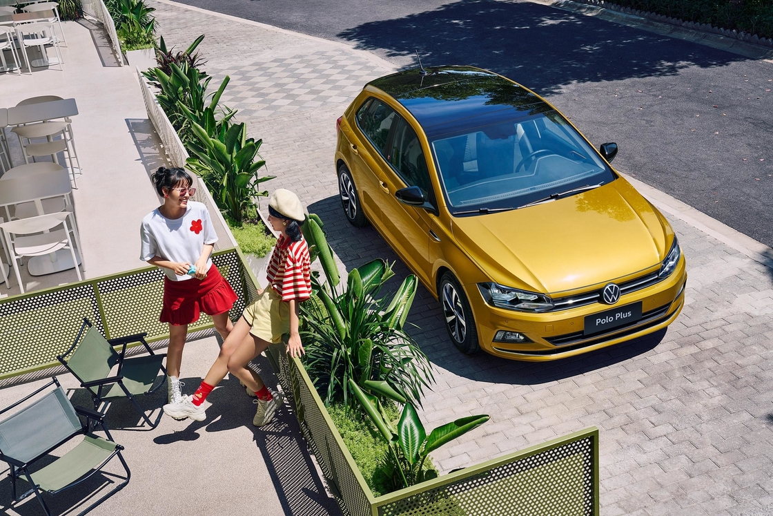 185km/h Small Volkswagen Petrol Car For A Well Rounded And Sophisticated Ride
