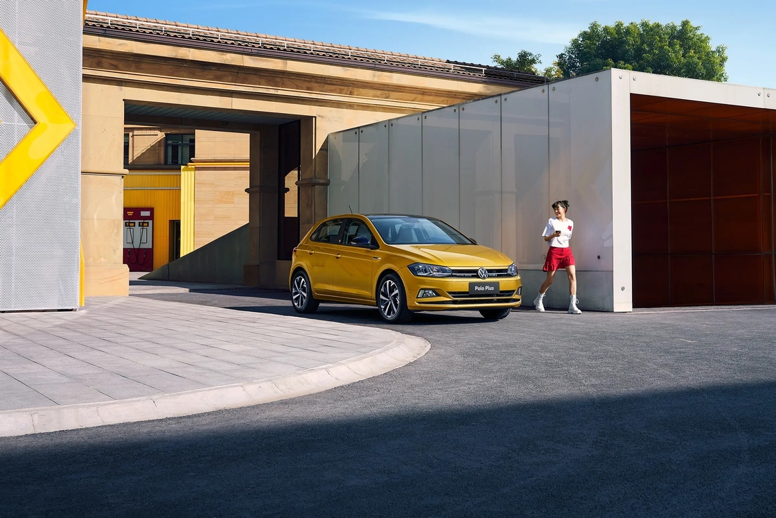 185km/h Small Volkswagen Petrol Car For A Well Rounded And Sophisticated Ride