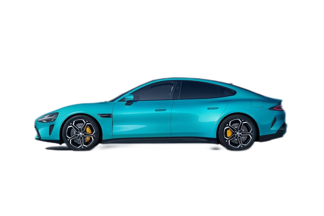 Xiaomi SU7 Sedan AWD Electric Car EV 800km 101kWh PS 495kw/838nm R19 Four-Wheel Drive Max LHD Sophisticated Car