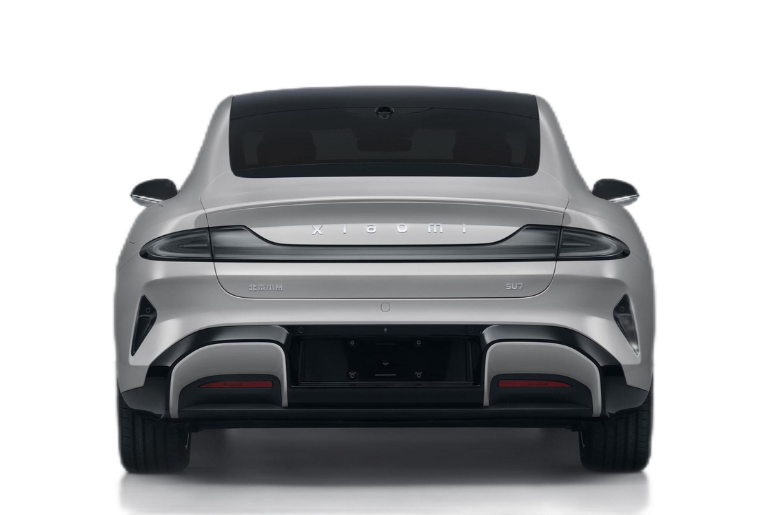 Xiaomi Electric Car SU7 Sedan AWD EV 800km 101kWh PS 495kw/838nm R19 Four-Wheel Drive Max LHD New Used Car Eco-Friendly