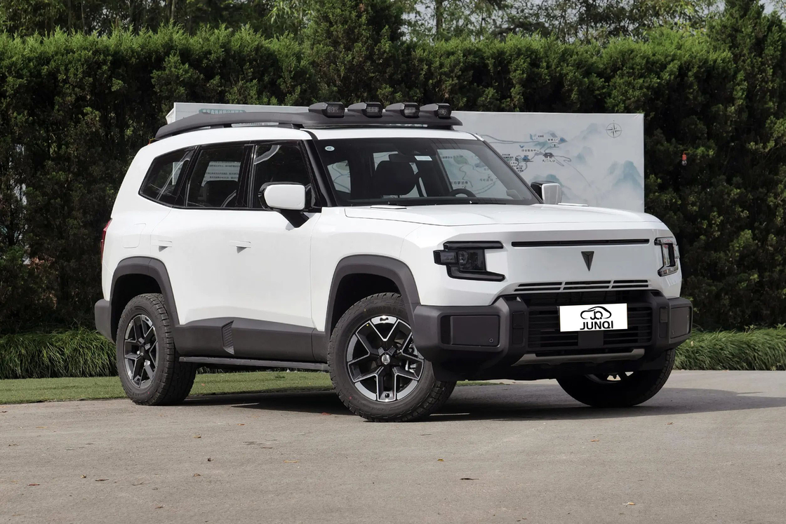 Changan Shenlan G318 Electric Hybrid SUV 4WD Off Road EV Car New Energy Vehicle