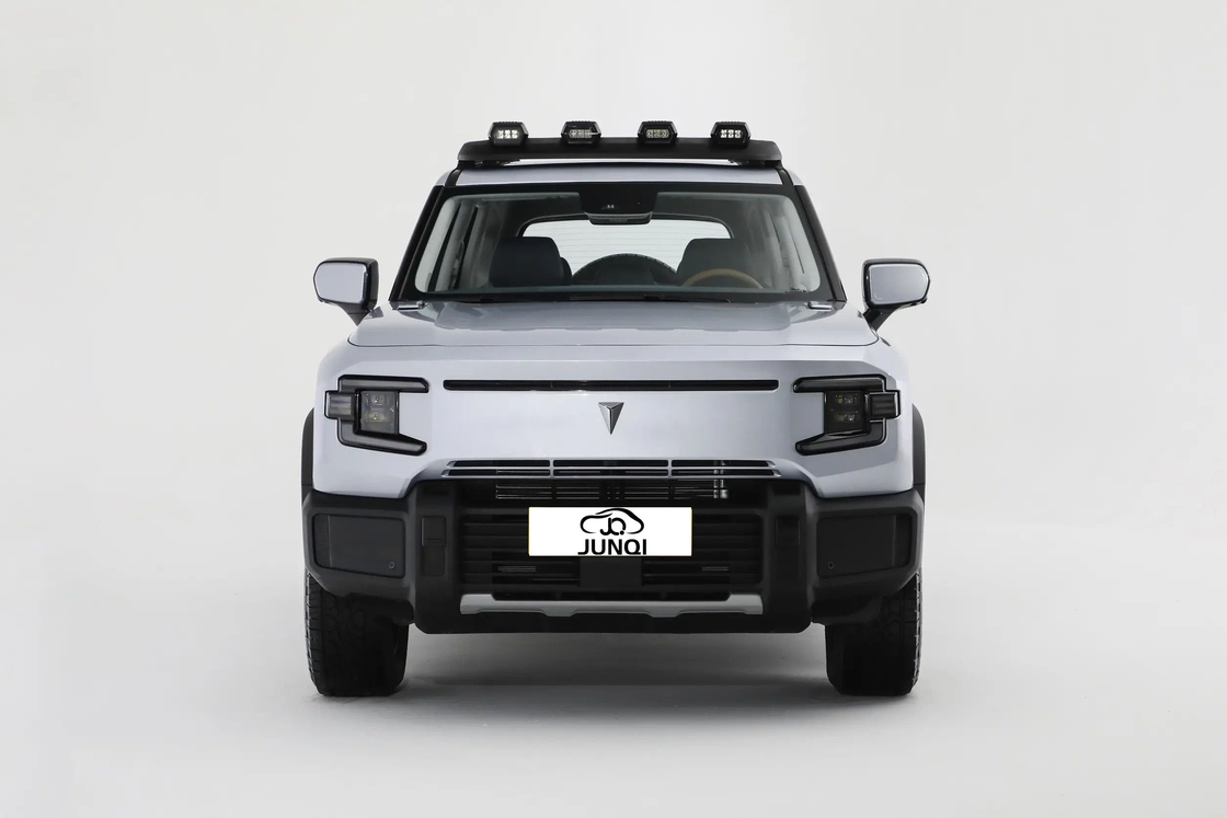 Discover the Future of Sustainable Transportation with Changan Electric Car The DeepBlue Shenlan G318