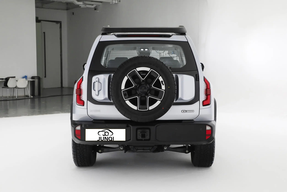 Changan DeepBlue Shenlan G318 4-Wheel Suv Electric Hybrid Fuel 4WD Off-road Ev Car New Energy Vehicle