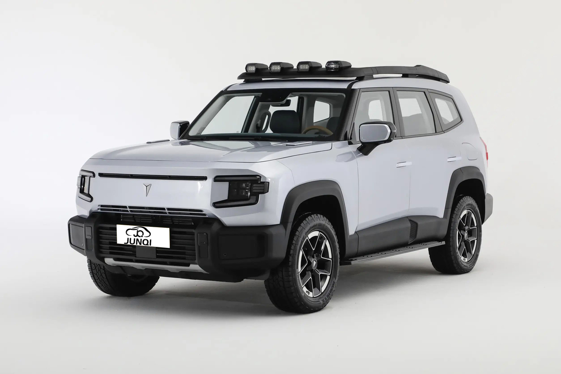 Changan Electric Car DeepBlue Shenlan G318 4-Wheel Suv Electric Hybrid Fuel 4WD Off-road