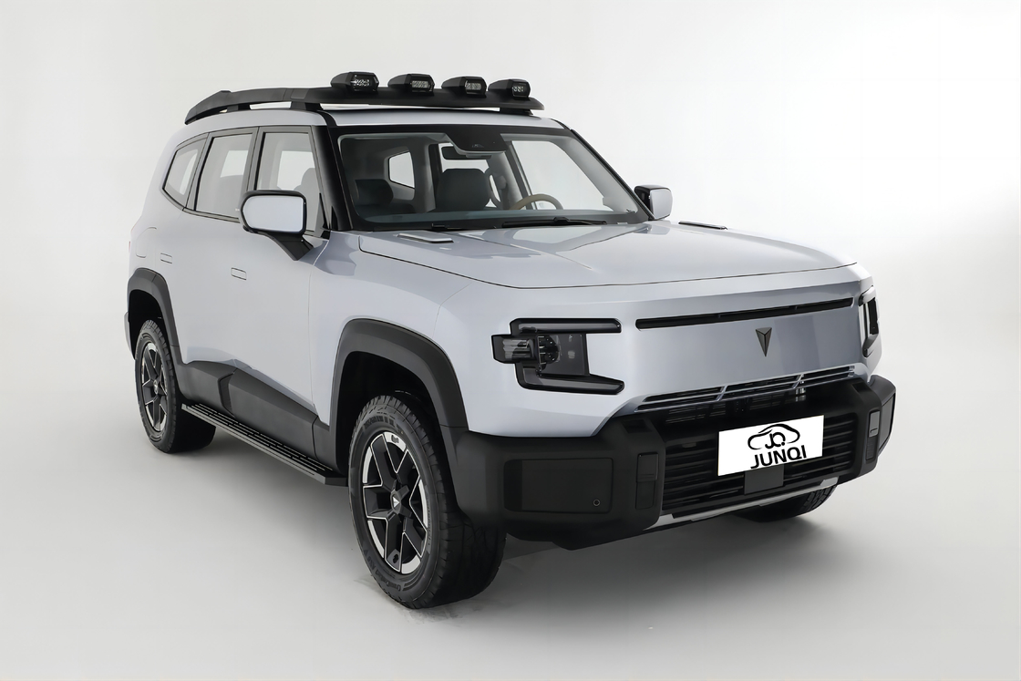 Changan DeepBlue Shenlan G318 4-Wheel Suv Electric Hybrid Fuel 4WD Off-road Ev Car New Energy Vehicle