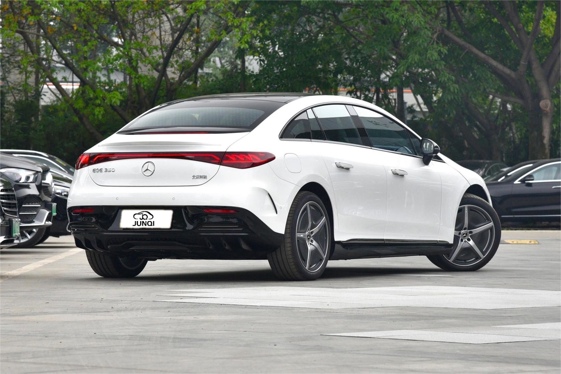 Pure Electric EV SUV Mercedes Benzs EQE 350 4MATIC Electric Cars New Energy Vehicles