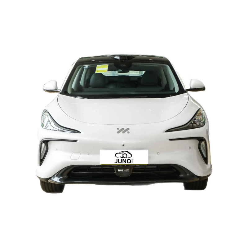 Zhiji LS6 2023 Max Super Performance Edition IM Electric Car 787 Horsepower Medium and Large SUV