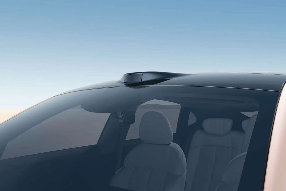 Zhiji LS6 Left Drive Electric Car sedan Zhiji S Flagship Model For Adult