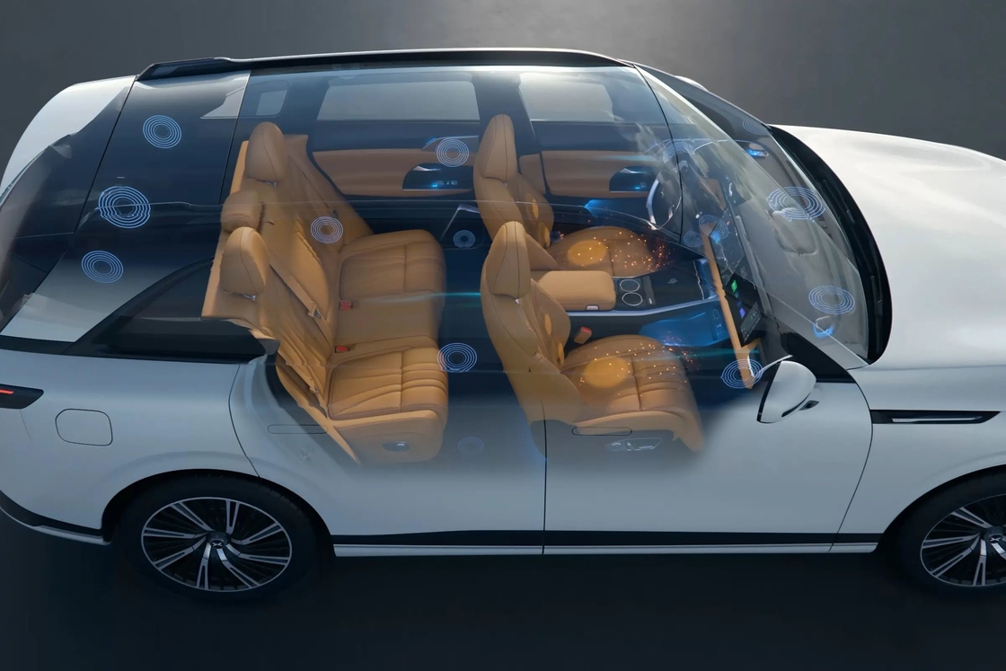 Medium To Large Xiaopeng Electric Car 5 Door 5 Seater Xpeng G9 Pure Electric SUV