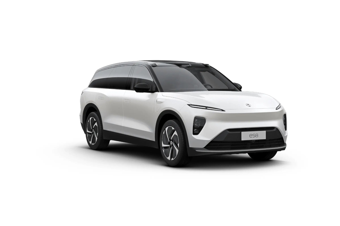 Discover the Future of Mobility with NIO ES8 Electric SUV Luxury and Sustainability Combined