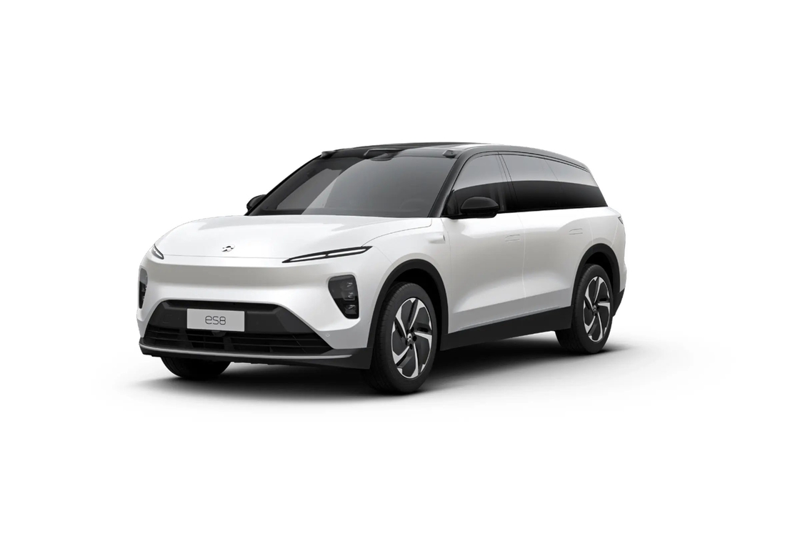 Discover the Future of Mobility with NIO ES8 Electric SUV Luxury and Sustainability Combined