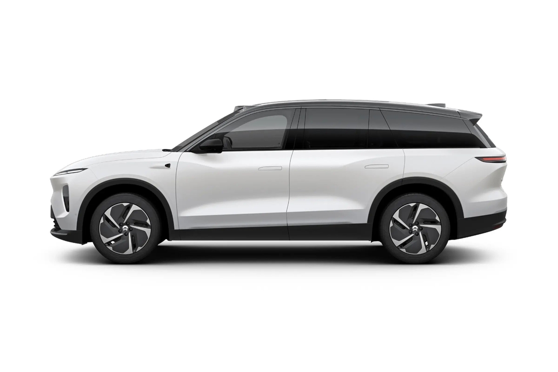 Discover the Future of Mobility with NIO ES8 Electric SUV Luxury and Sustainability Combined