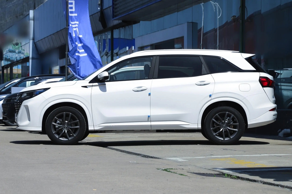 Blue Electric E5 Seres Electric Car For Affordable And Emission Free Driving