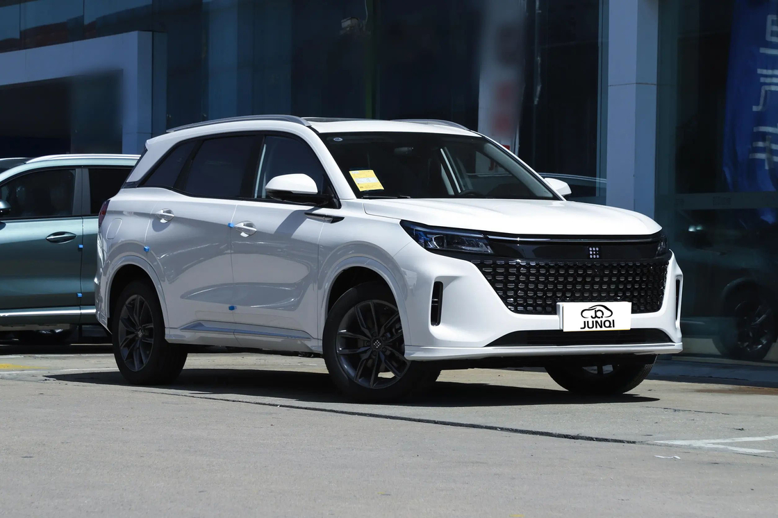 Blue Electric E5 Seres Electric Car For Affordable And Emission Free Driving