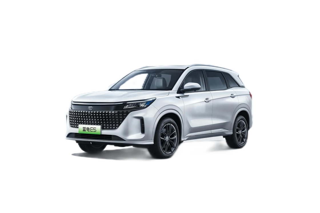 Blue Electric E5 Seres Electric Car For Affordable And Emission Free Driving