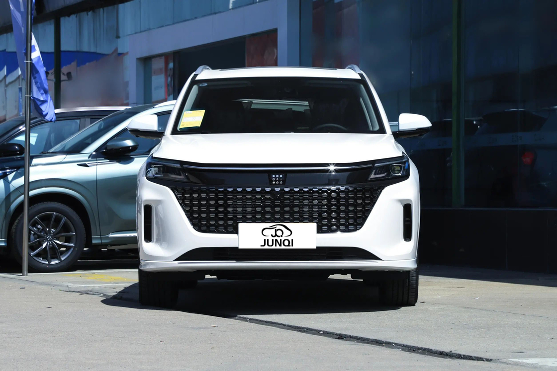 Plug In Hybrid Seres Electric Car 100km Premium Style Mid Size Electric SUV