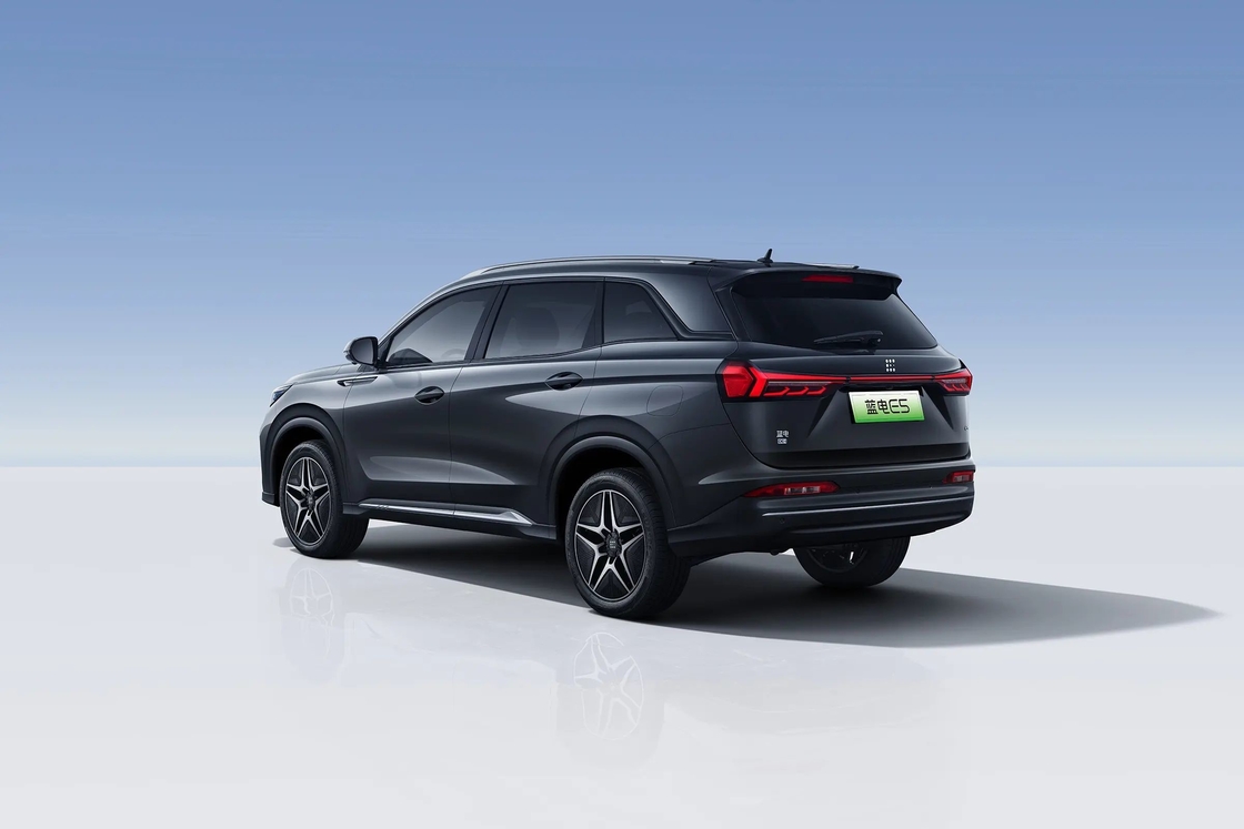 Plug In Hybrid Seres Electric Car 100km Premium Style Mid Size Electric SUV