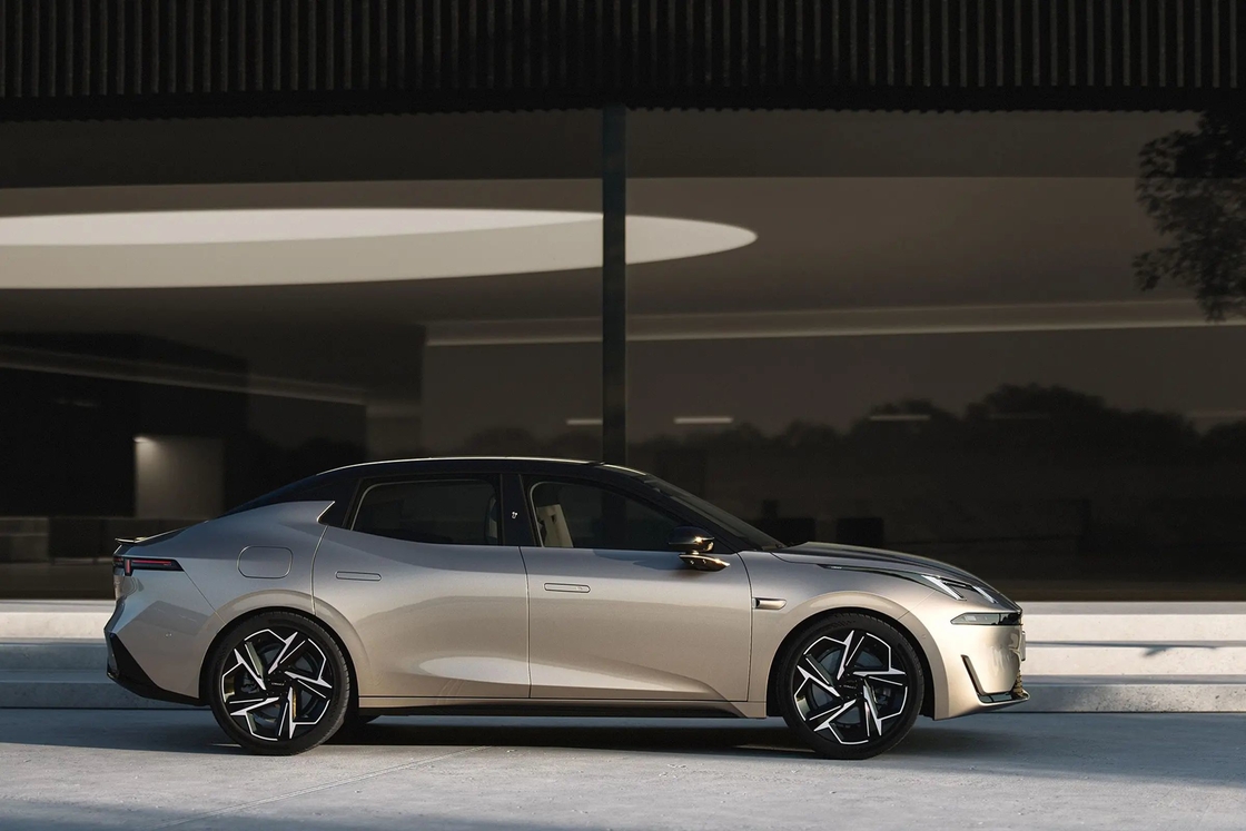 Introducing The Lynk Co 07 The Perfect Blend Of Performance And Sustainability For Urban Living
