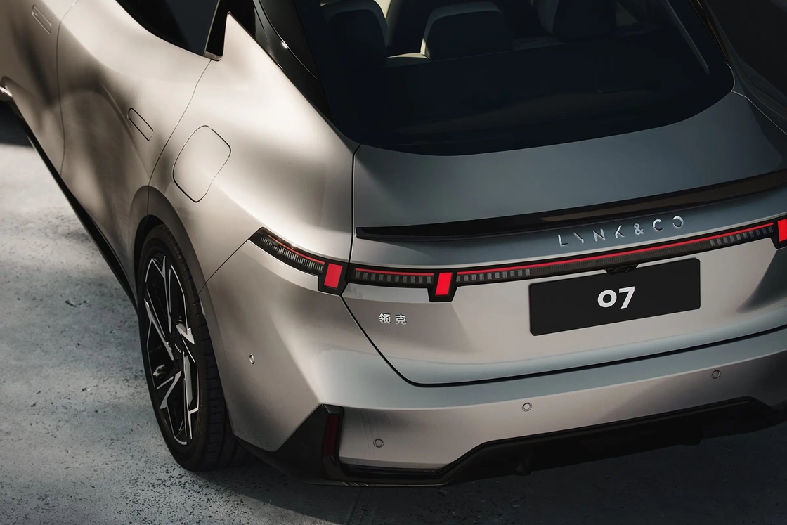 New Energy Lynk & Co Electric Car SUV 180km/H Top Speed Lynk And Co 07