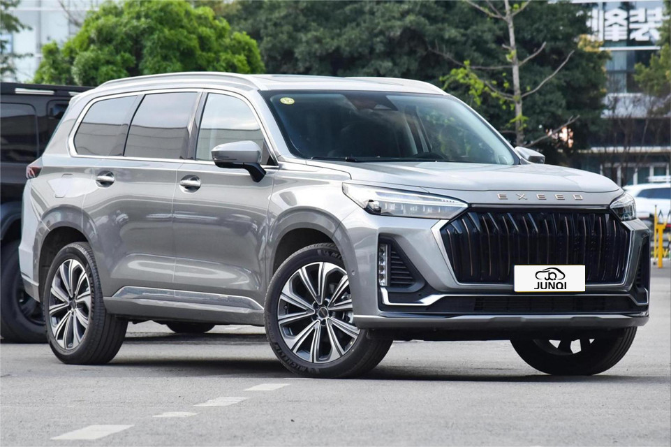 195km/h Chery Petrol Car 1.5L Displacement EXEED VX A New Era Of SUV Engineering