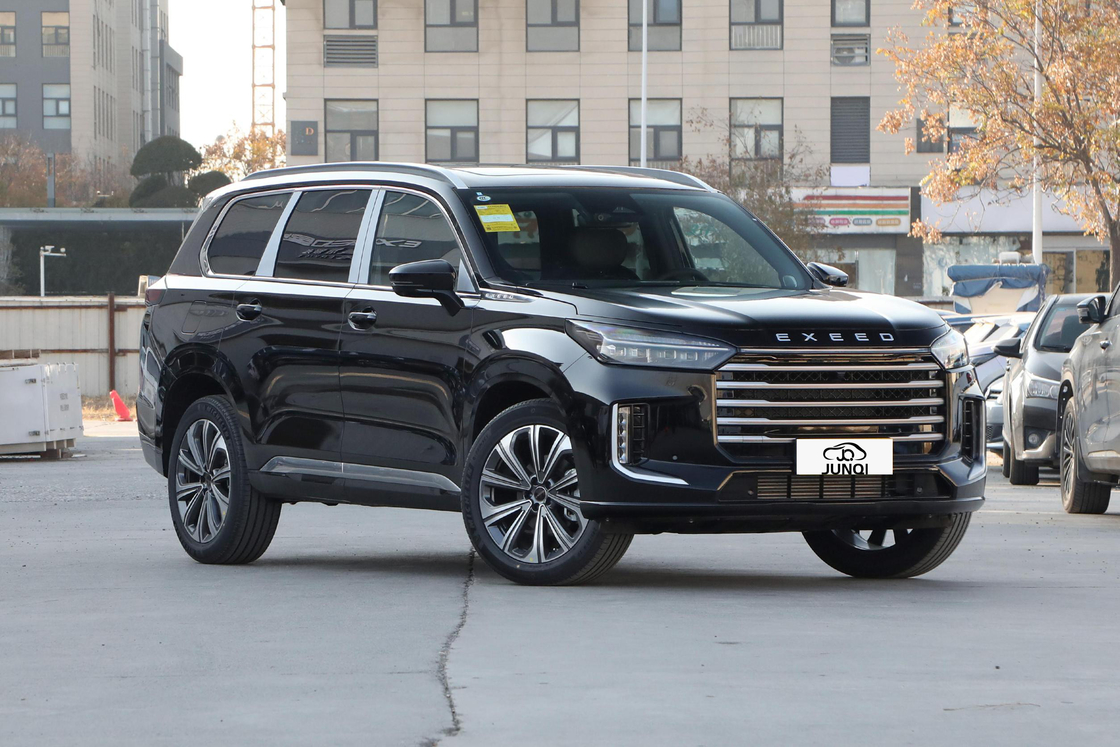 195km/h Chery Petrol Car 1.5L Displacement EXEED VX A New Era Of SUV Engineering