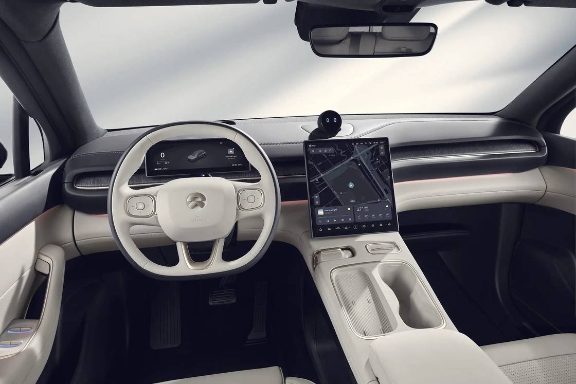Experience Unmatched Performance With The NIO ES6 Electric Crossover SUV Advanced Technology At Your Fingertips