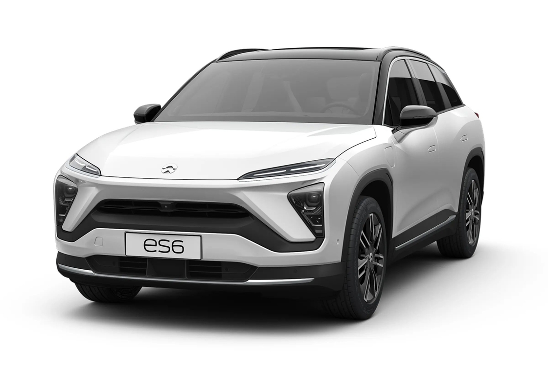 Nio ES6 The Intelligent Electric Crossover SUV High-Performance and Cutting-Edge Design for the Modern Driver