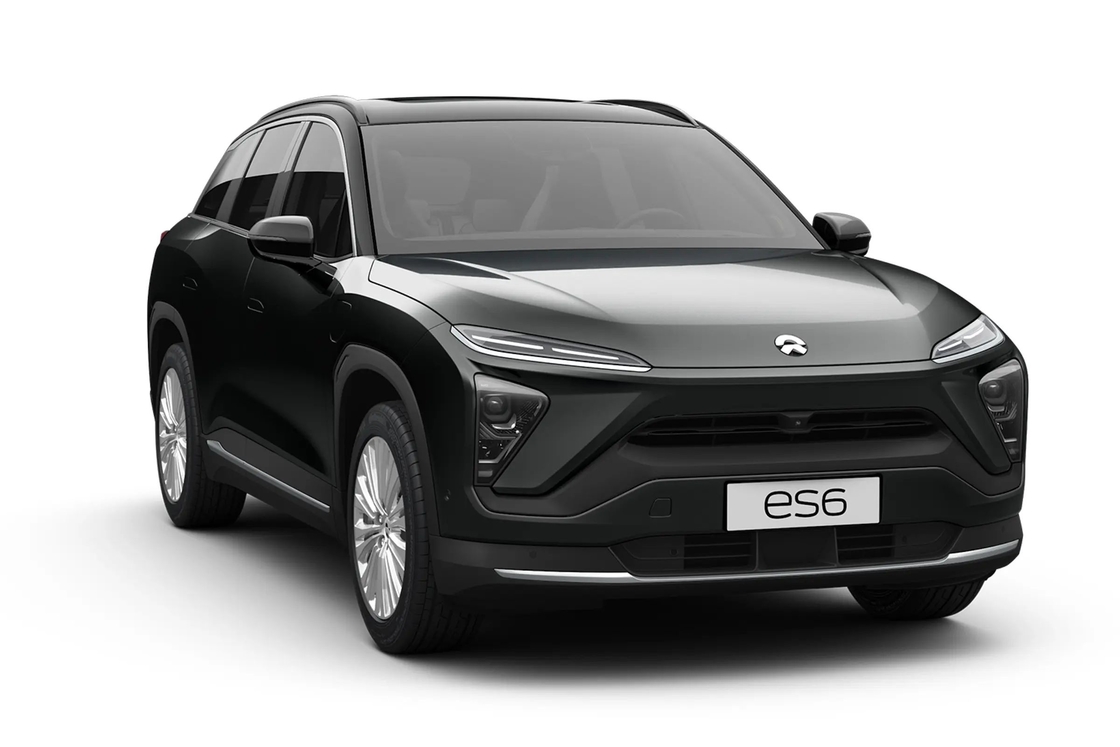 Enhance Your Driving Experience with NIO ES6 EV Car s Soft Light and Decorative Pieces