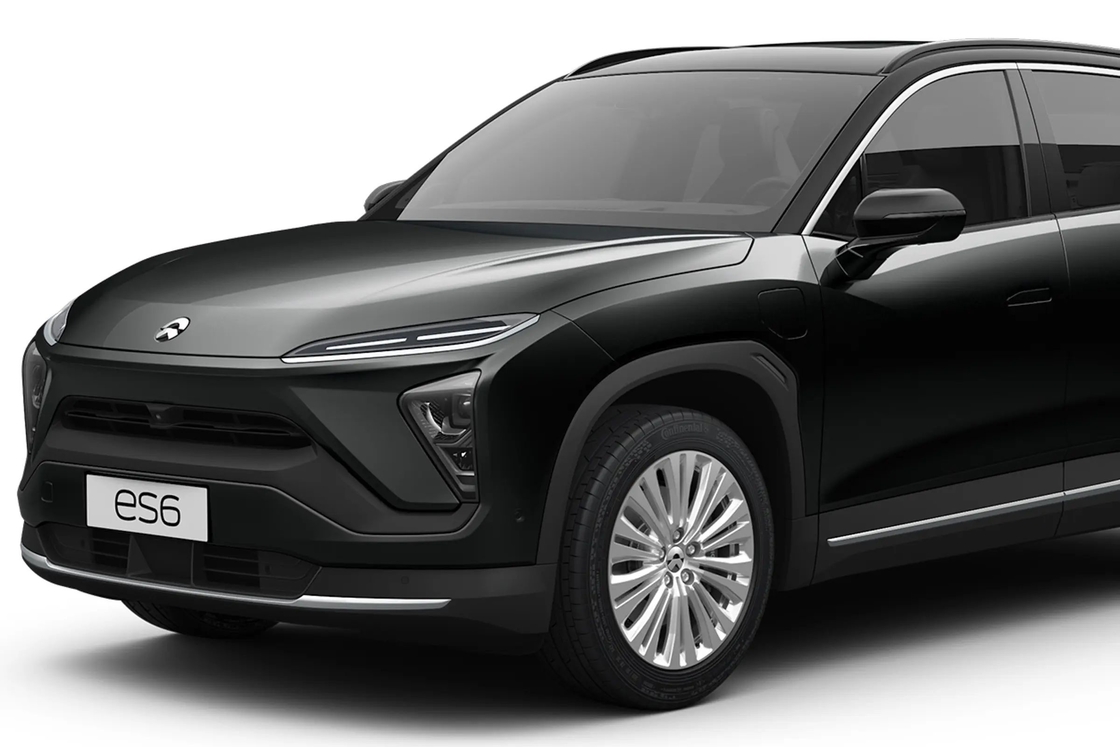 Enhance Your Driving Experience with NIO ES6 EV Car s Soft Light and Decorative Pieces