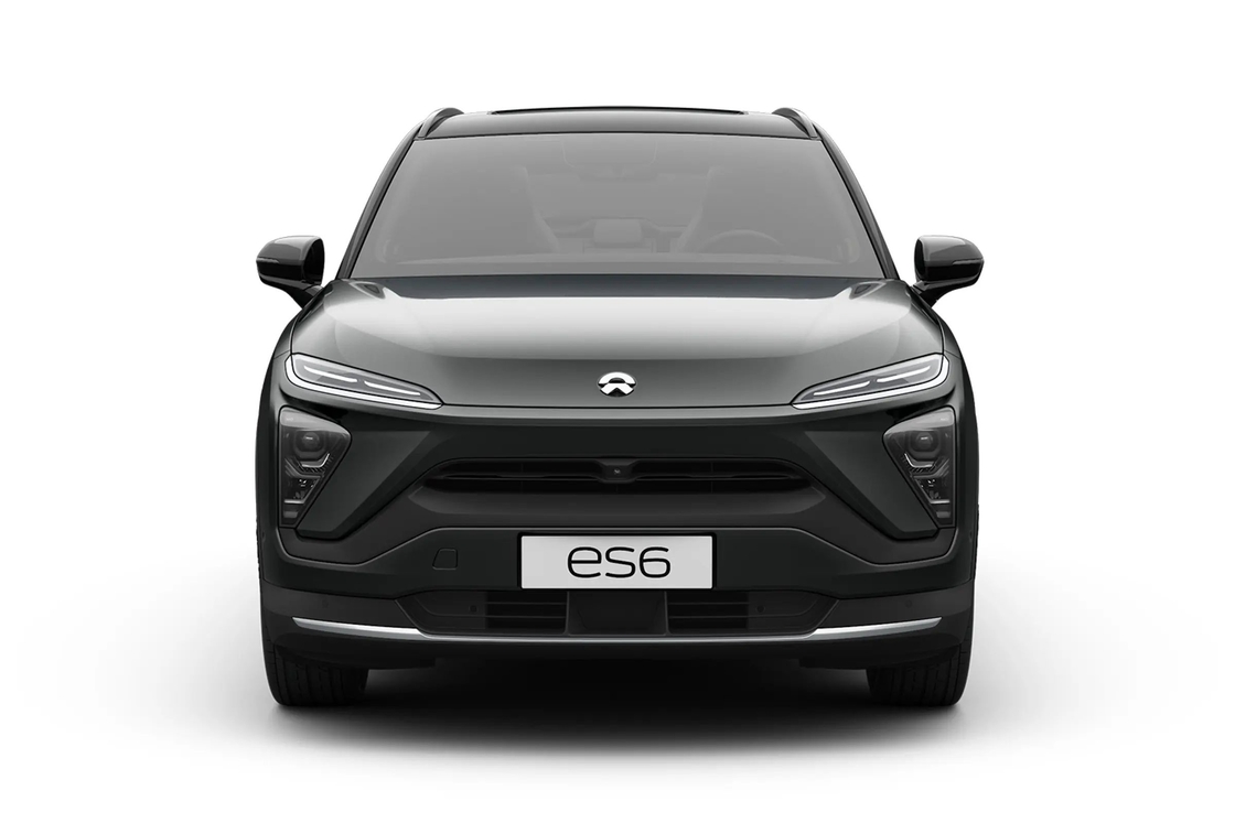 Experience Unmatched Performance With The NIO ES6 Electric Crossover SUV Advanced Technology At Your Fingertips