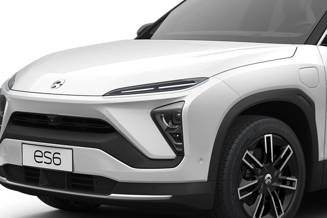 Nio ES6 The Intelligent Electric Crossover SUV High-Performance and Cutting-Edge Design for the Modern Driver