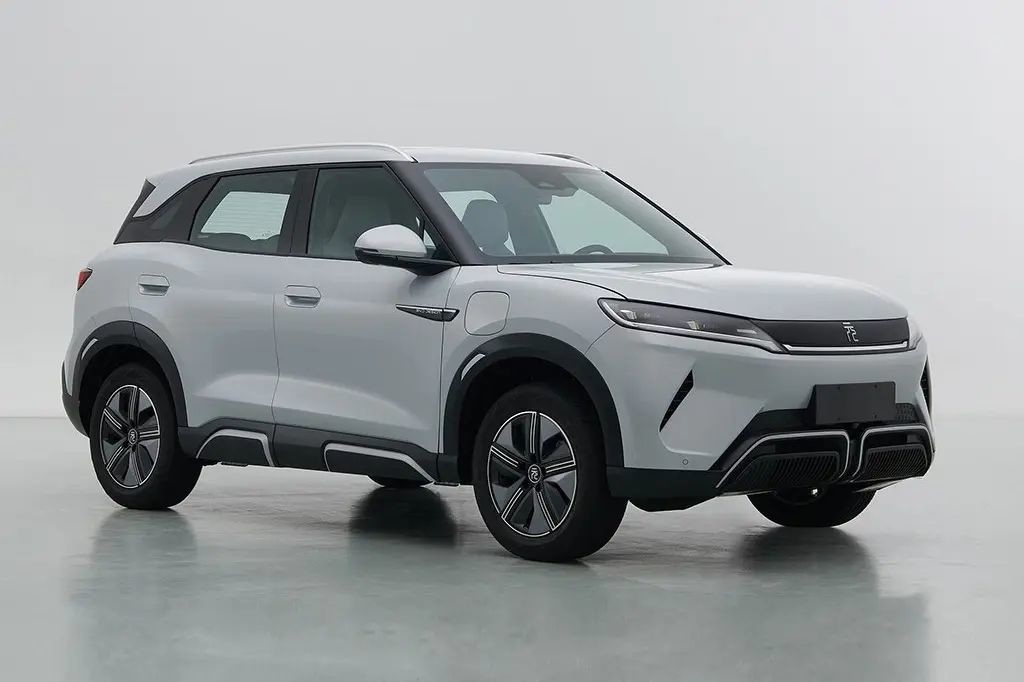 Discover the Power of BYD yuan up Electric Car Yuan UP for Urban Living