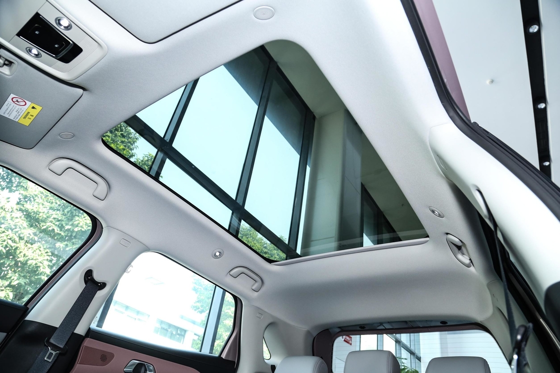 Discover the Power of BYD yuan up Electric Car Yuan UP for Urban Living