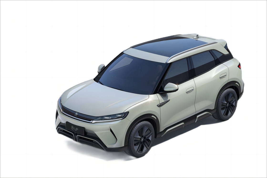 Discover the Power of BYD yuan up Electric Car Yuan UP for Urban Living