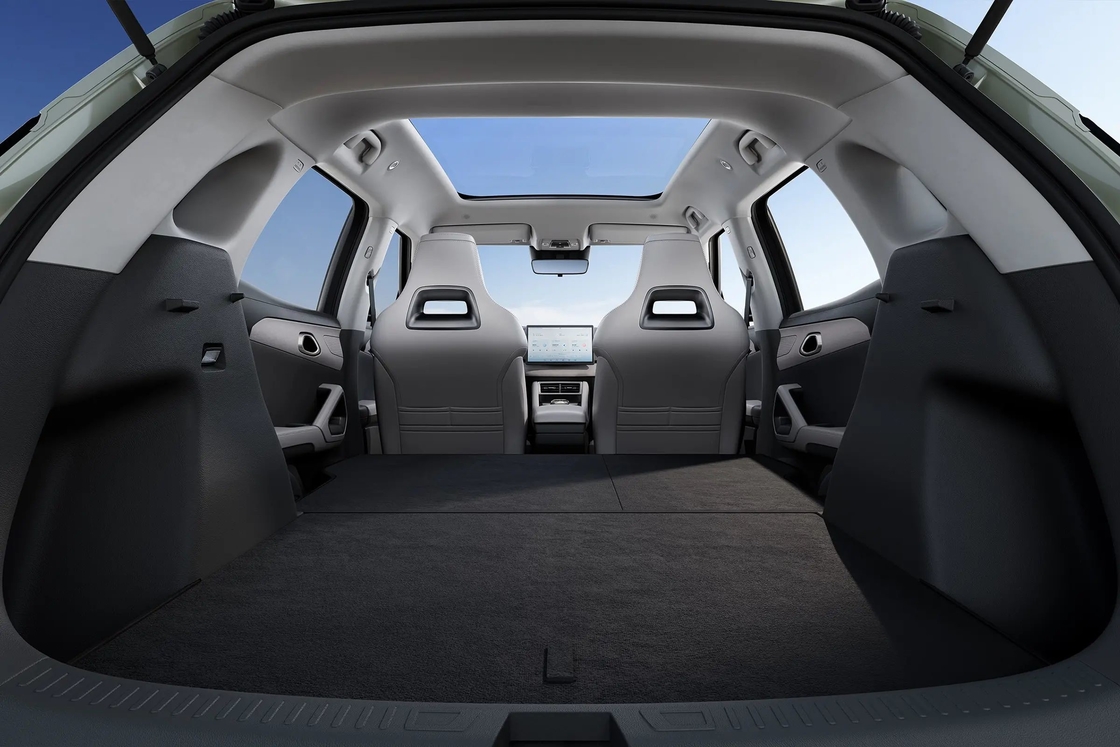 BYD Yuan UP The Transformative Electric Subcompact Crossover for Modern Urban Mobility