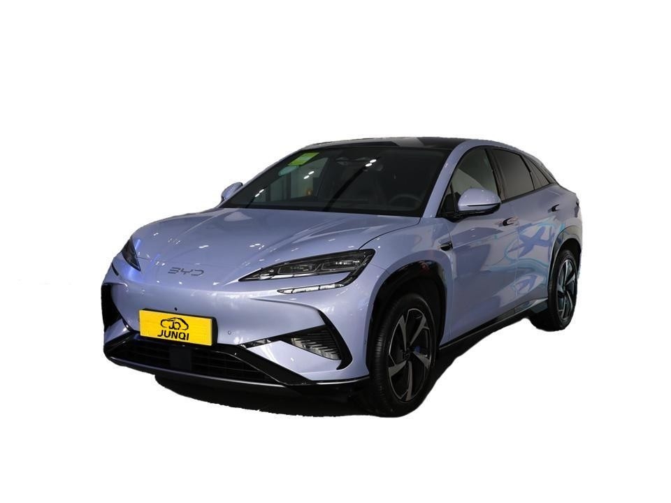 Medium Sized  BYD Electric Car 268 hp BYD Sea Lion 07 Pure Electric SUV