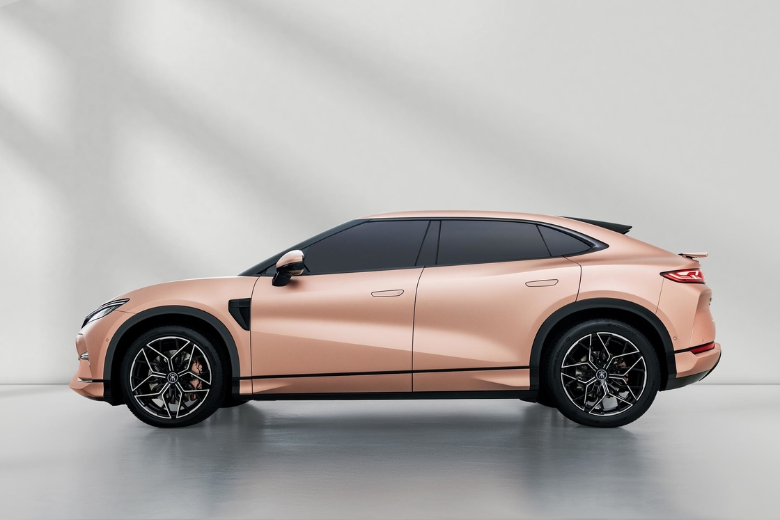 BYD Song L The Electric SUV that Takes Your Driving Experience to the Next Level