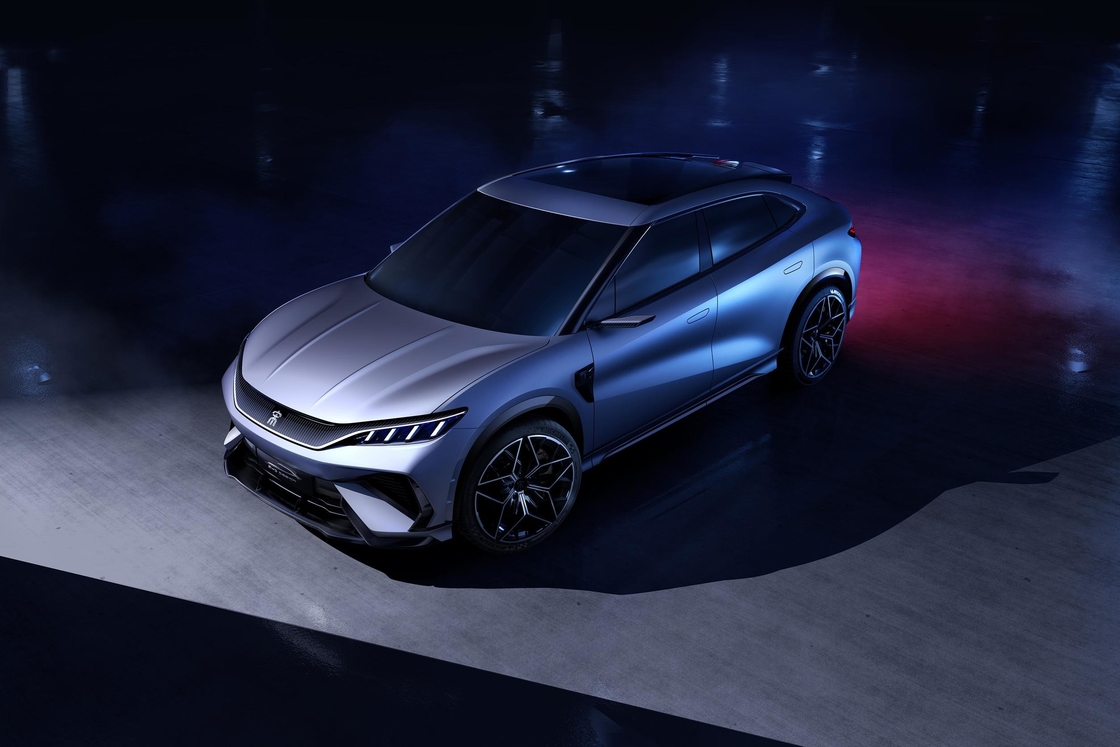 BYD Song L The Electric SUV that Takes Your Driving Experience to the Next Level