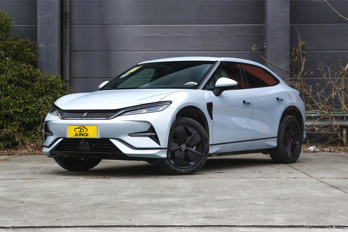 BYD Song L The Electric SUV that Takes Your Driving Experience to the Next Level
