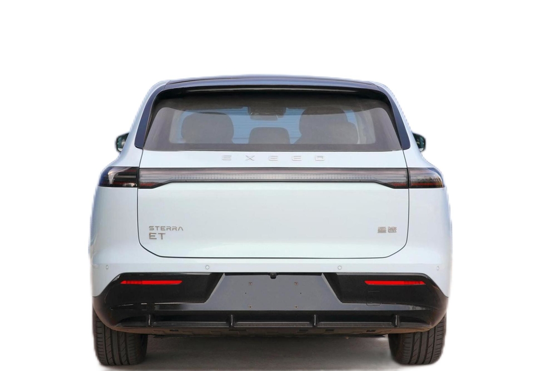 CHERY Exeed Et 4WD Pure Electric EV Car SUV Long Range New Energy Electric Vehicles